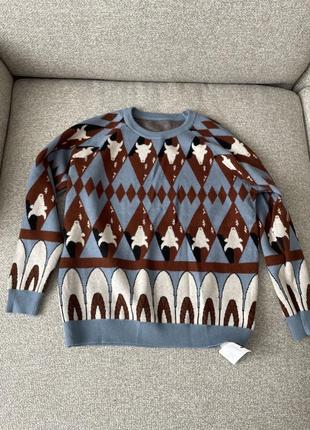Красивий і стильний светр 😍