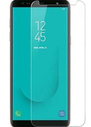 Гидрогелевая защитная пленка aurora aaa на samsung galaxy j4+ на весь экран прозрачная