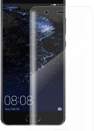 Гідрогелева захисна плівка ост на huawei p10 (на весь екран, прозора)