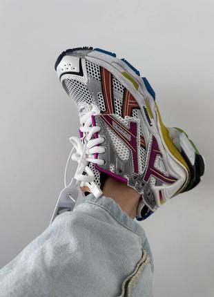 Кросівки в стилі balenciaga runner6 фото