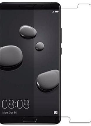Гідрогелева захисна плівка на huawei mate 10 на весь екран прозора