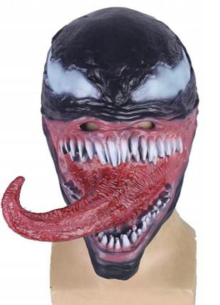 Маска веном venom ост (латекс)