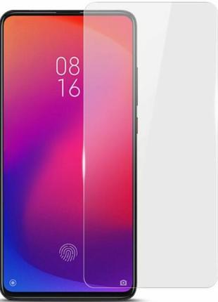 Гідрогелева захисна плівка на xiaomi redmi k20 pro на весь екран прозора
