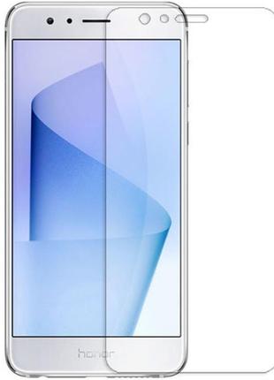 Гидрогелевая защитная пленка ост на huawei honor 8 (на весь экран, прозрачная)