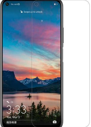 Гидрогелевая защитная пленка на huawei p40 lite на весь экран прозрачная