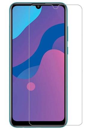 Гидрогелевая защитная пленка на huawei honor play 9a на весь экран прозрачная