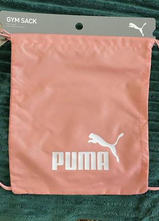 Спортивная сумка-рюкзак puma