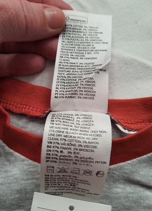 Піжама для хлопчика h&m2 фото