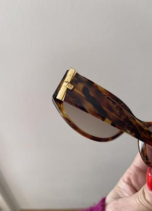 Вінтажні окуляри nina ricci6 фото