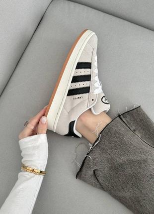 Adidas campus beige