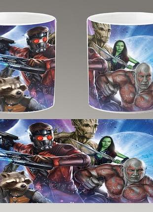 Чашка біла керамічна "грут" groot ост