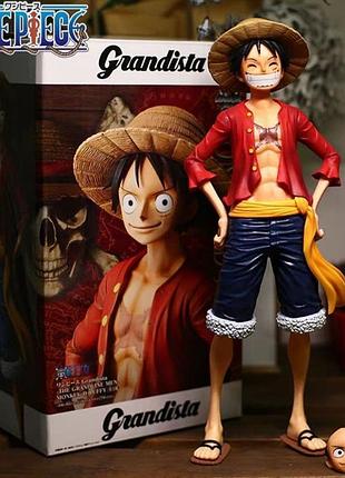 Фігурка манкі ди луффі "ван пис" one piece abc