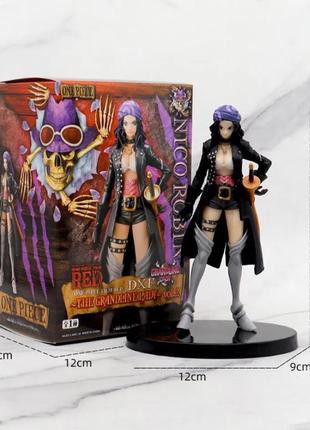Фігурка ніко робін "ванпі" one piece abc 16 см