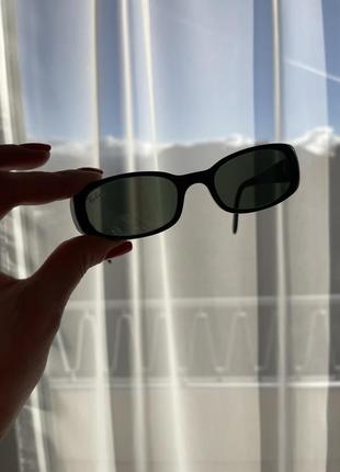 Вінтажні окуляри ray ban sidestreet2 фото