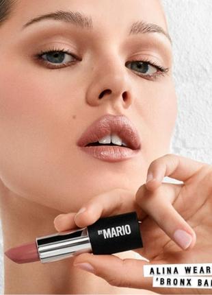 Supersatin™&nbsp;lipstick by mario usa