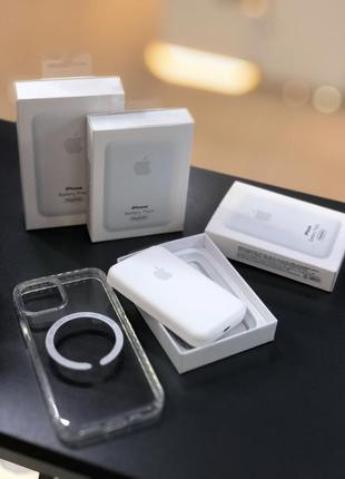 Powerbank magsafe battery pack • павербанк •magsafe • магсейф • акумулятор • iphone