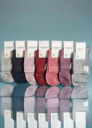 Жіночі шкарпетки(модал)1 фото