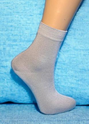 Жіночі шкарпетки(модал)4 фото