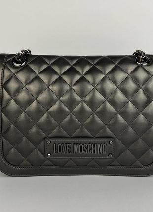 Жіноча сумка love moschino