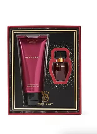 Подарунковий набір victoria's secret very sexy