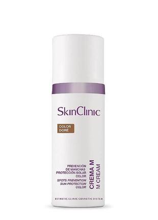 Крем “м” – m cream color dore skinclinic