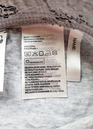 Літній комплект для хлопчика  h&m6 фото