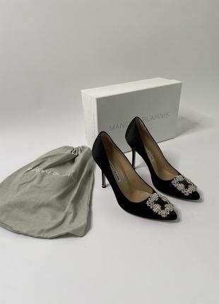 Лодочки manolo blahnik3 фото