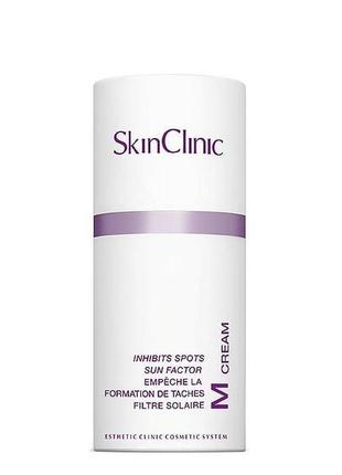 Крем "м" – m cream sun protection skinclinic