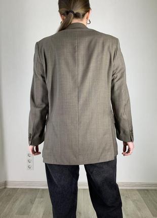 Пиджак шерсть6 фото