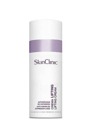 Крем лифтинг с комплексом пептидов – lifting cream skinclinic