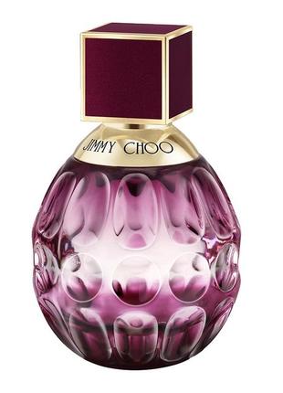 Пробник парфюмированной воды jimmy choo  fever 1.2 ml