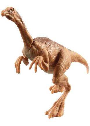 Фигурка динозавра jurassic world 2 gallimimus (fpf11/fpf15) (10-536747)