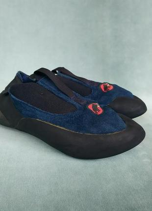 Mammut® broadcrafted скальники скальні туфлі