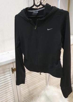 Мастерка, олімпійка, спортивна кофта nike оригінал1 фото