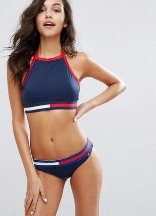 Верх від купальника tommy hilfiger1 фото