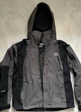 Куртка the north face gore tex вінтаж