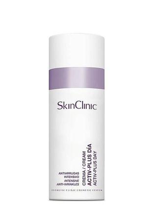 Крем денний омолоджуючий актив-плюс – activ-plus day cream skinclinic