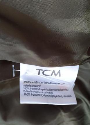 Tcm weather gear куртка штормовка дощовик спортивна6 фото