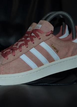 Кросівки adidas campus women size 362 фото