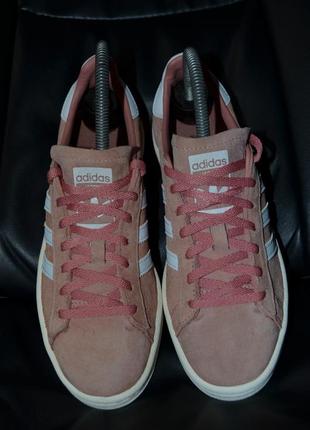 Кросівки adidas campus women size 365 фото