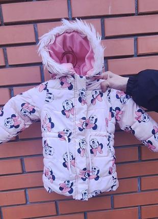 Курточка 86 р