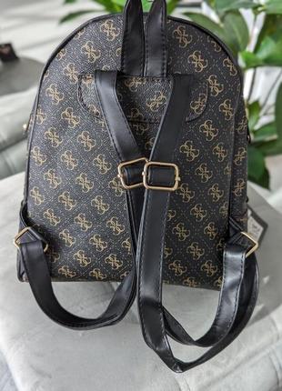 Жіночий рюкзак крутые guess backpack5 фото