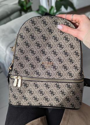 Жіночий рюкзак guess backpack2 фото