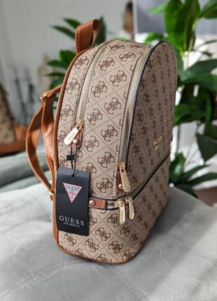 Жіночий рюкзак guess backpack3 фото