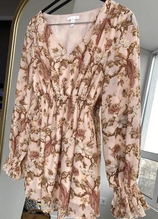 Сукня/туніка asual h&m s