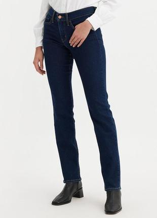 Продам джинси levi's 314 shaping straight4 фото