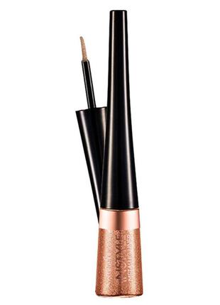 Підводка topface instyle - metallic eyeliner 08