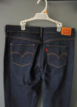 Продам джинси levi's 314 shaping straight7 фото