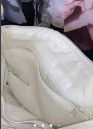 💚🕊️🌿сумка через плечо белая 🌿🕊️💚 7