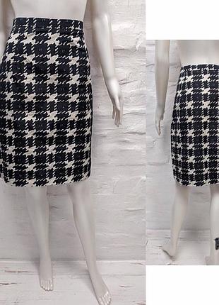 Max mara яркая оригинальная элегантная юбка